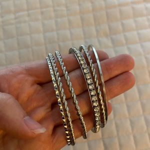 Maurice’s fashion bracelets